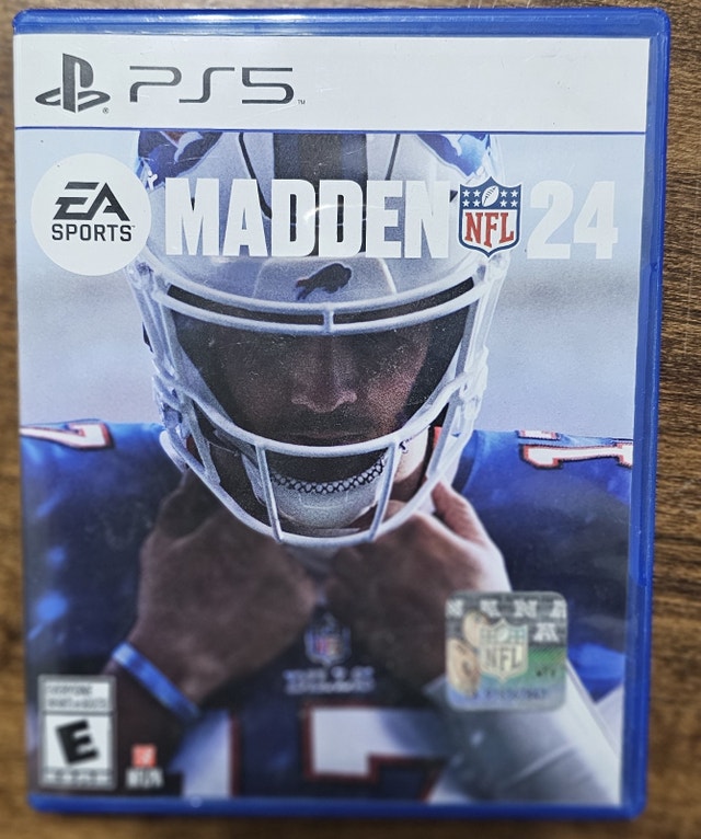 Madden NFL 24 - PS5 - $10