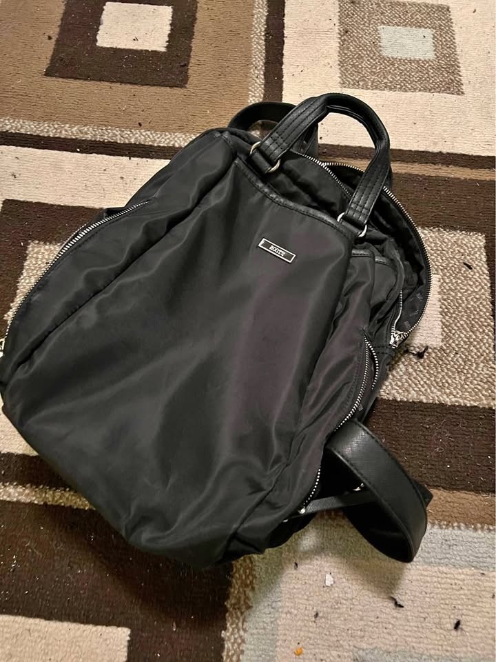 Roots Small Backpack