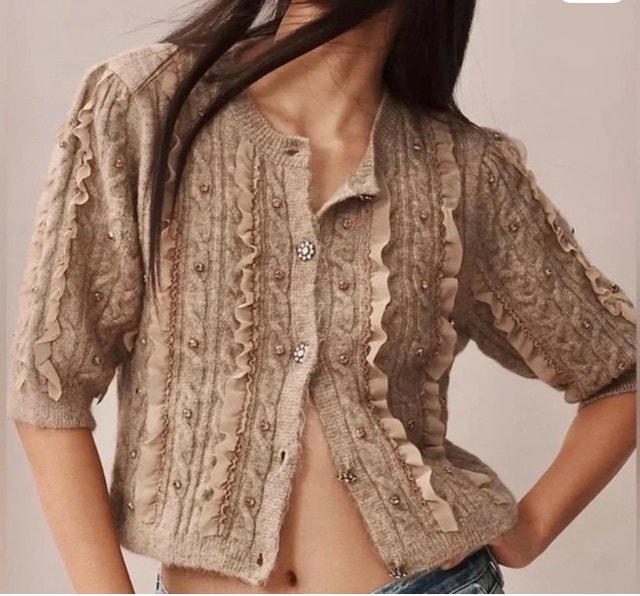 Brand New with Tags - Maeve Cardigan