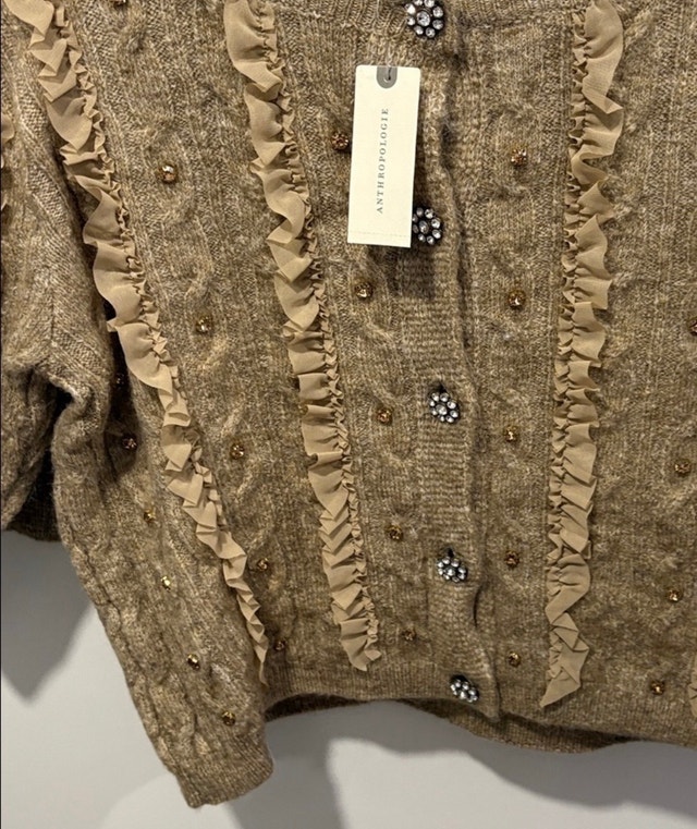 Brand New with Tags - Maeve Cardigan - photo 5