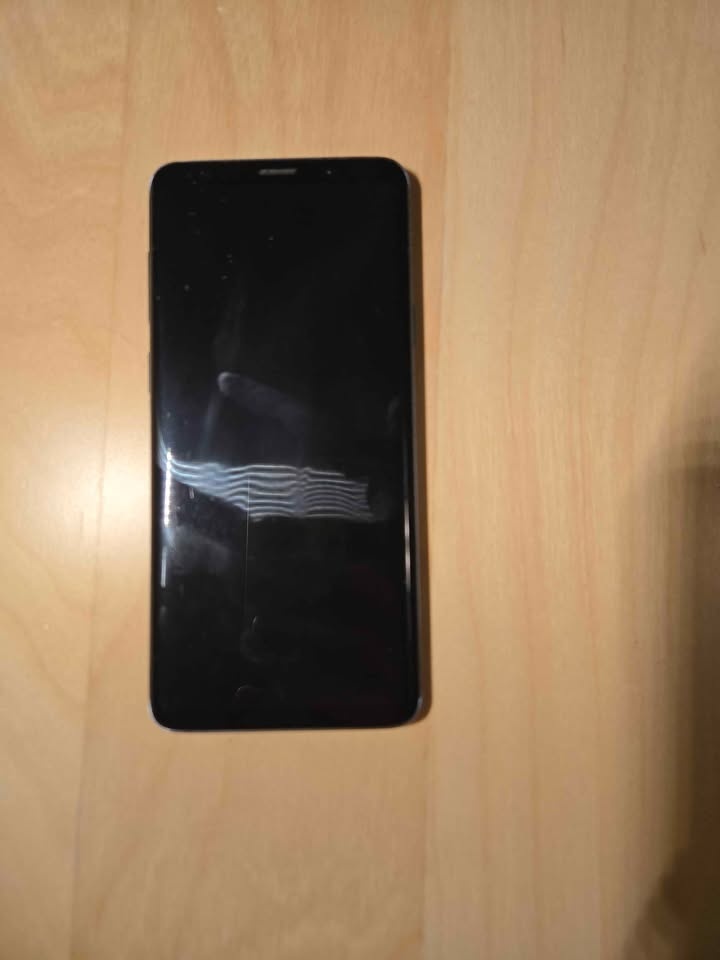 Samsung Galaxy S9+ Black Phone - photo 2