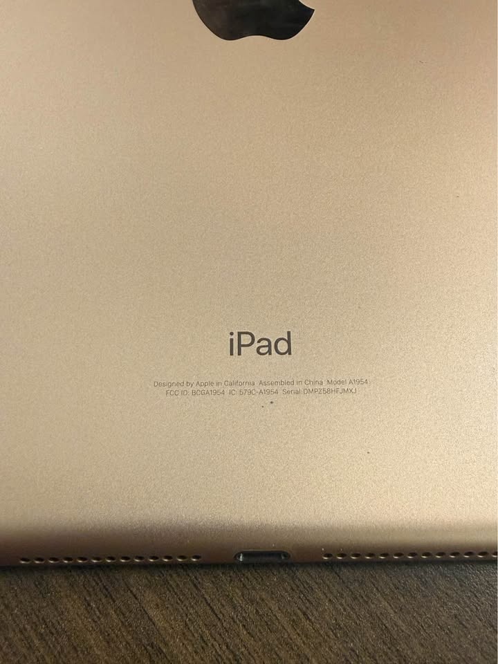 Apple iPad (6th Generation) - photo 4