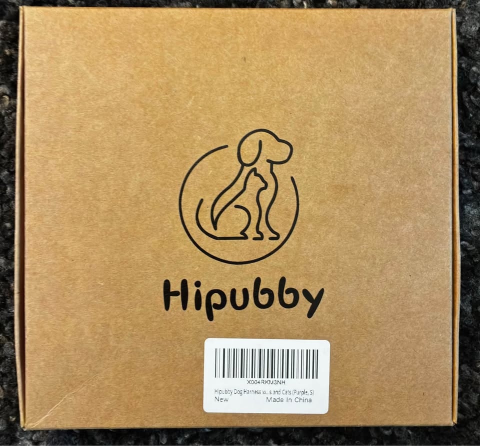 Hipubby Dog/Cat Harness + Leash - BNIB - photo 2