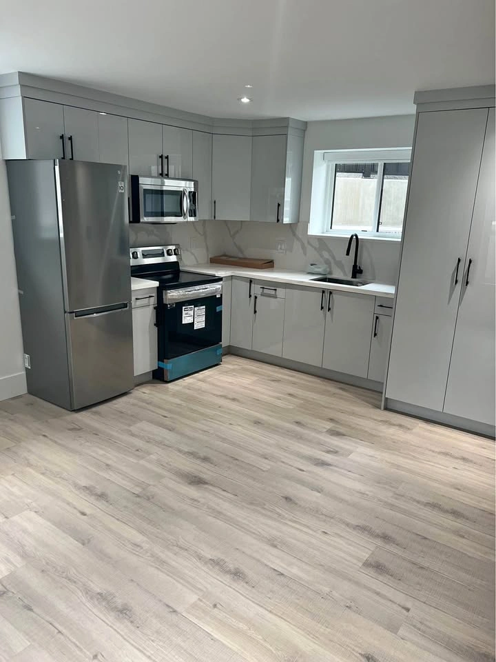 2 Bedroom Basement Suite for Rent