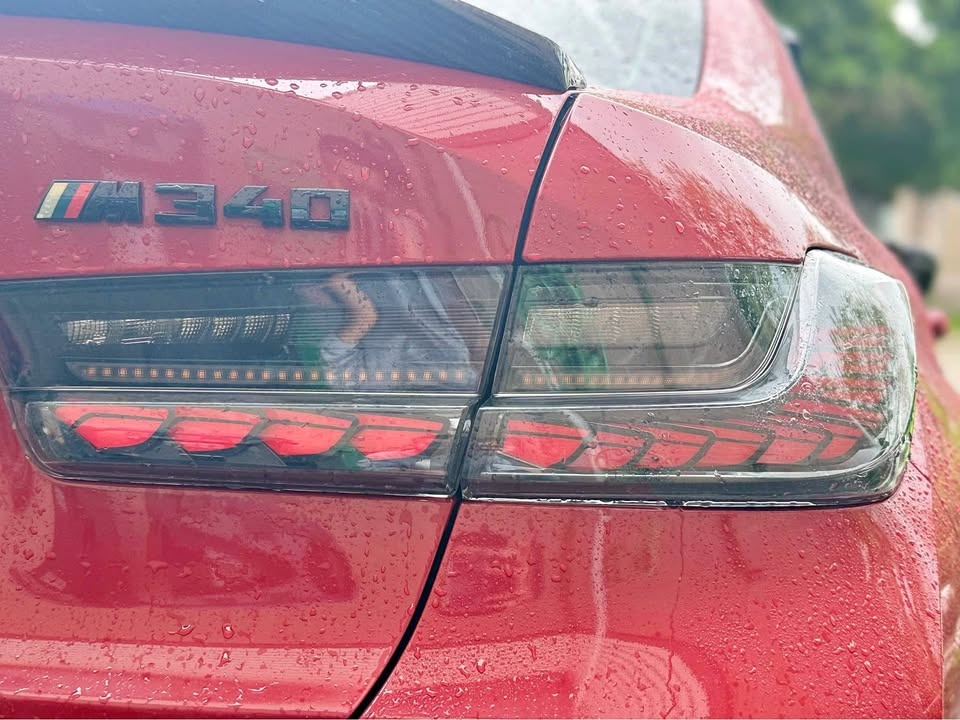 GTS LED Taillights for BMW G20 - M340i Style