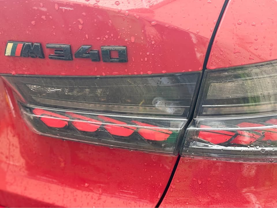 GTS LED Taillights for BMW G20 - M340i Style - photo 2