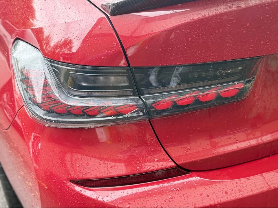 GTS LED Taillights for BMW G20 - M340i Style - photo 4