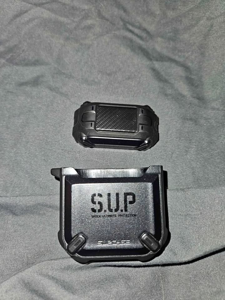 Rugged Armor Case for Apple AirPods