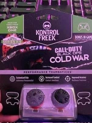 KontrolFreek Black Ops Cold War Thumbsticks Xbox One - photo 2