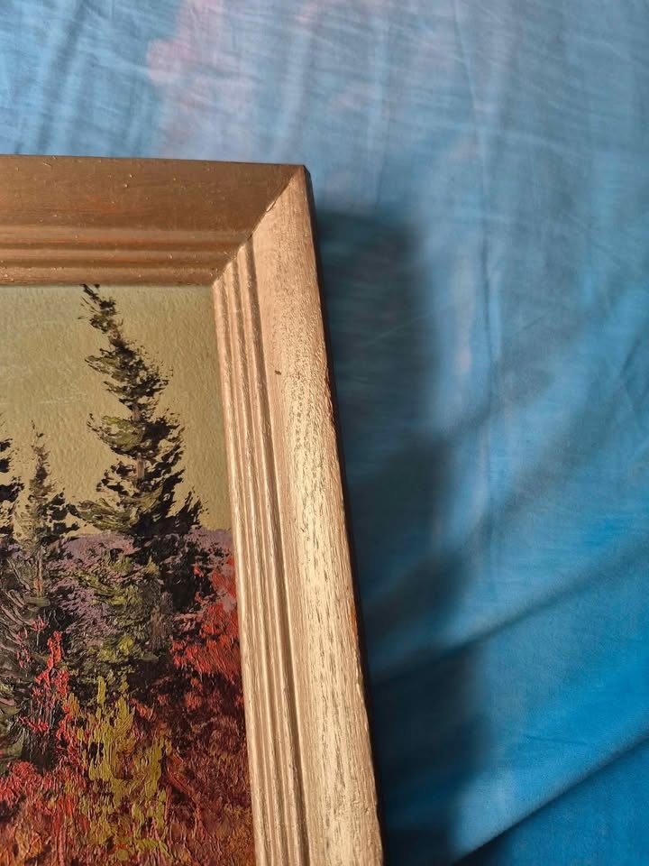 Beautiful natural picture frame - photo 2