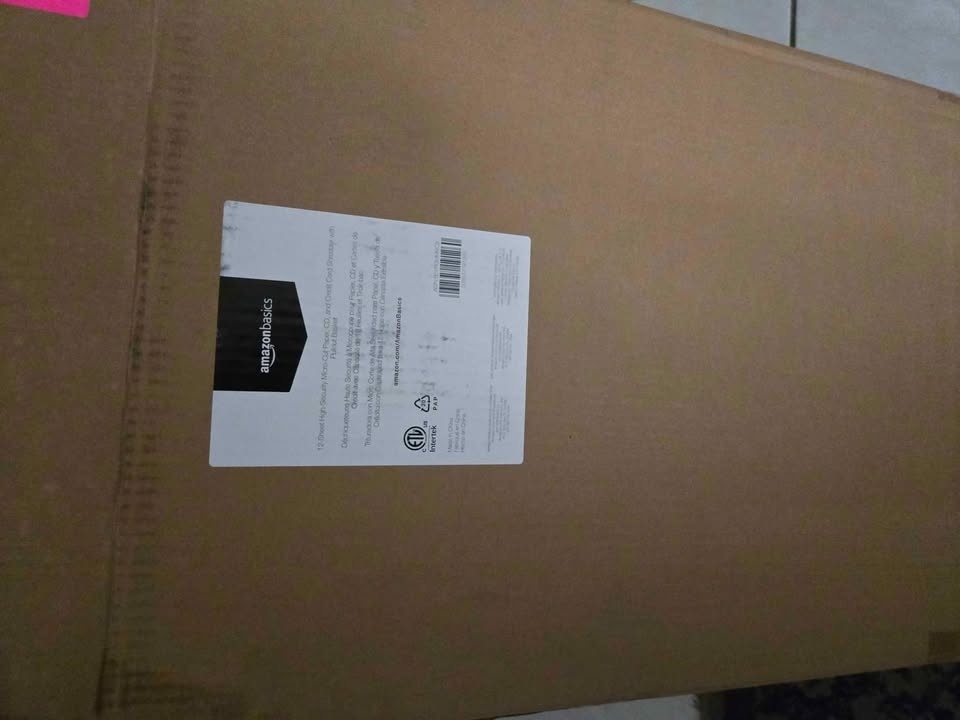 Micro cut paper, cd, credit card shredder - photo 2