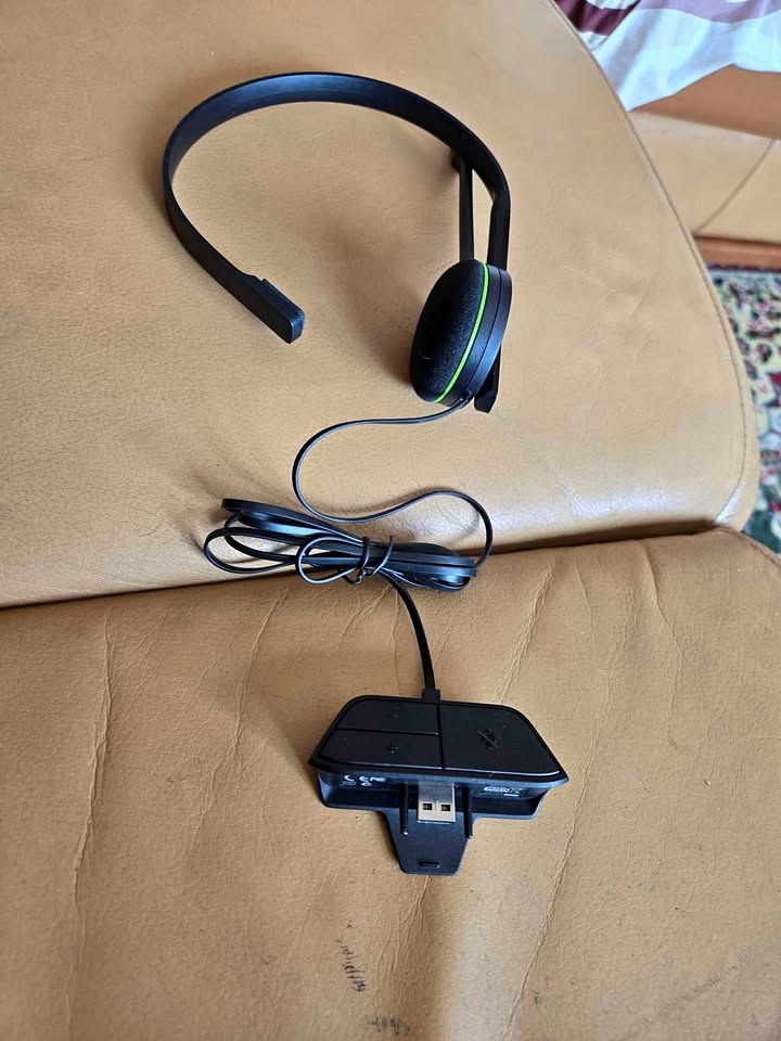 Headphone for Xbox