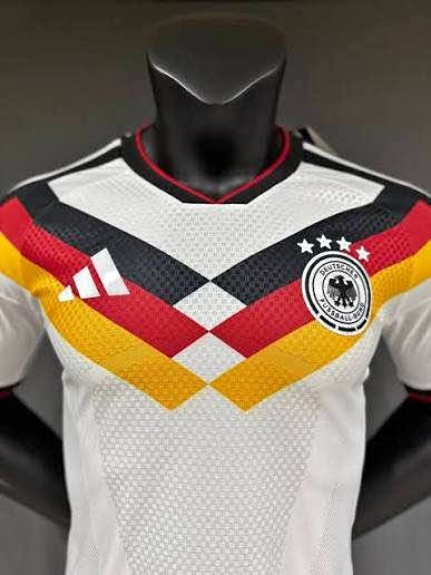 Germany Player Version Jersey (Large)