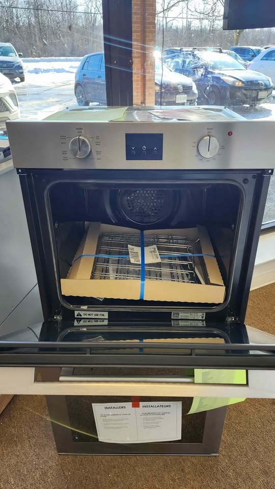 Electrolux Built-in Oven, 24" Wide with Air Fry - photo 4