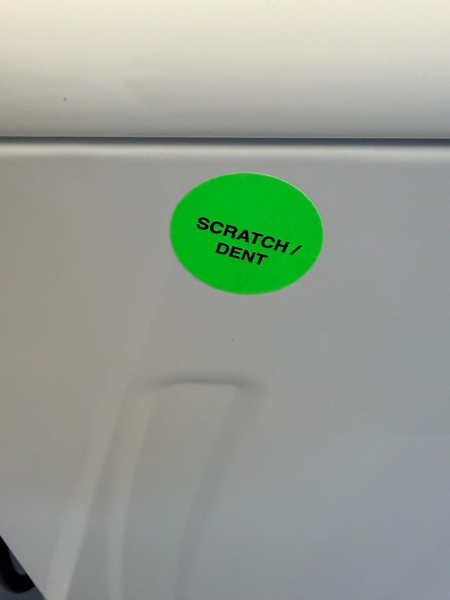 New Whirlpool 7.4 Cu. Ft. Electric Dryer - Scratch & Dent - photo 5