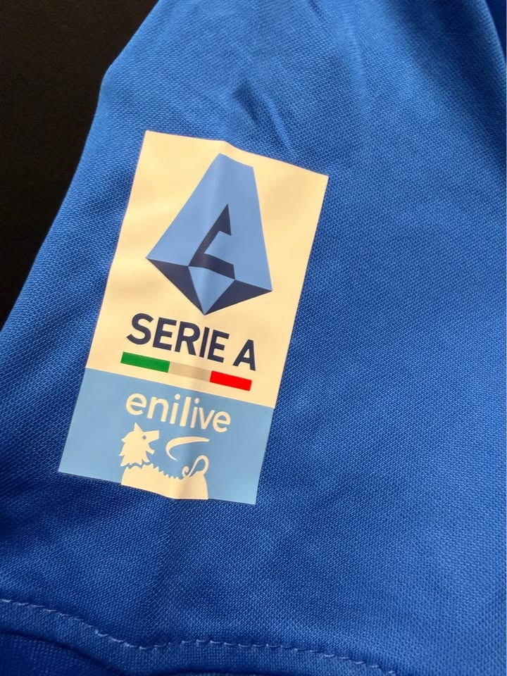 Nicolo Barella Inter Milan 2025-26 Fourth Kit Special Edition Je - photo 2
