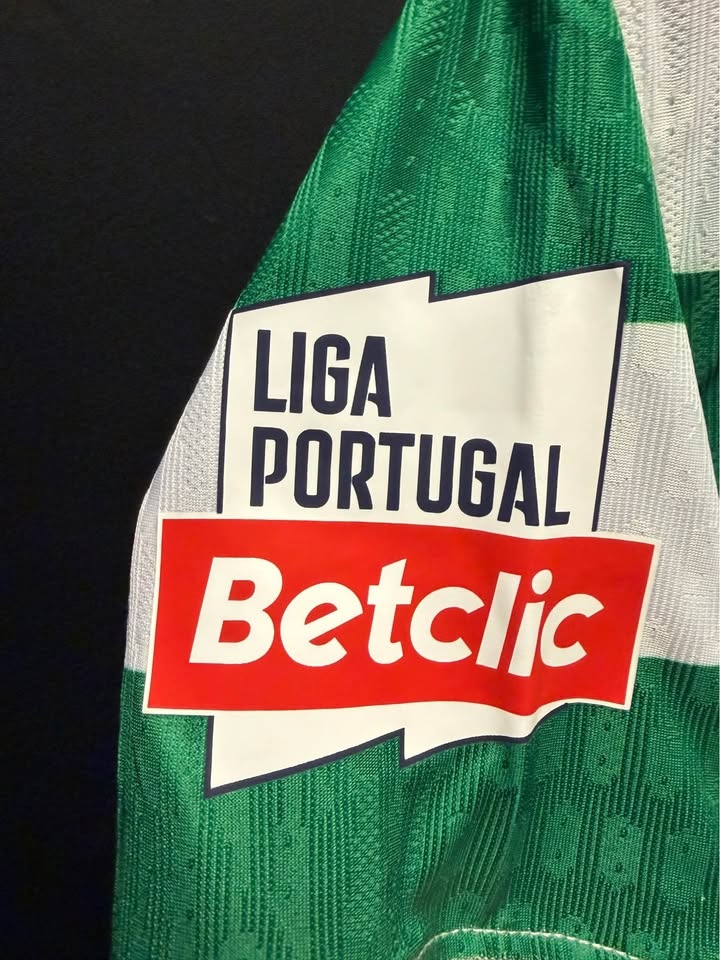 Trincâo Sporting Portugal 2025-2026 Home Jersey - photo 2