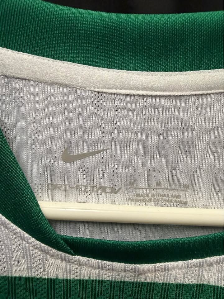 Trincâo Sporting Portugal 2025-2026 Home Jersey - photo 5