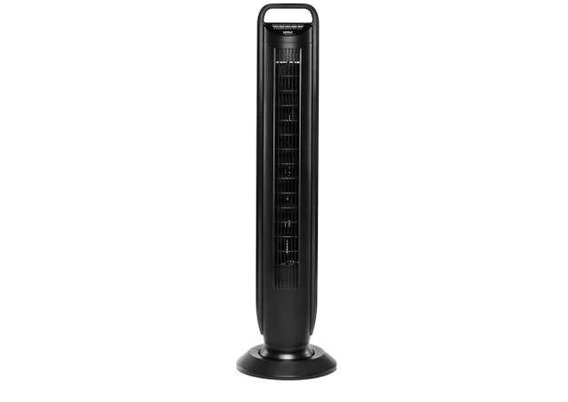 Seville Classics UltraSlimline Indoor Bladeless Sports Fan