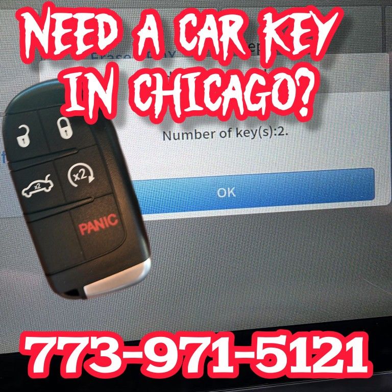 Lost Car Key? Replacement Key Fobs & Smart Keys – Cheaper Than D