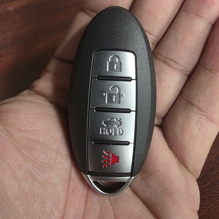 Infiniti/Nissan Smart Key Replacement - photo 3