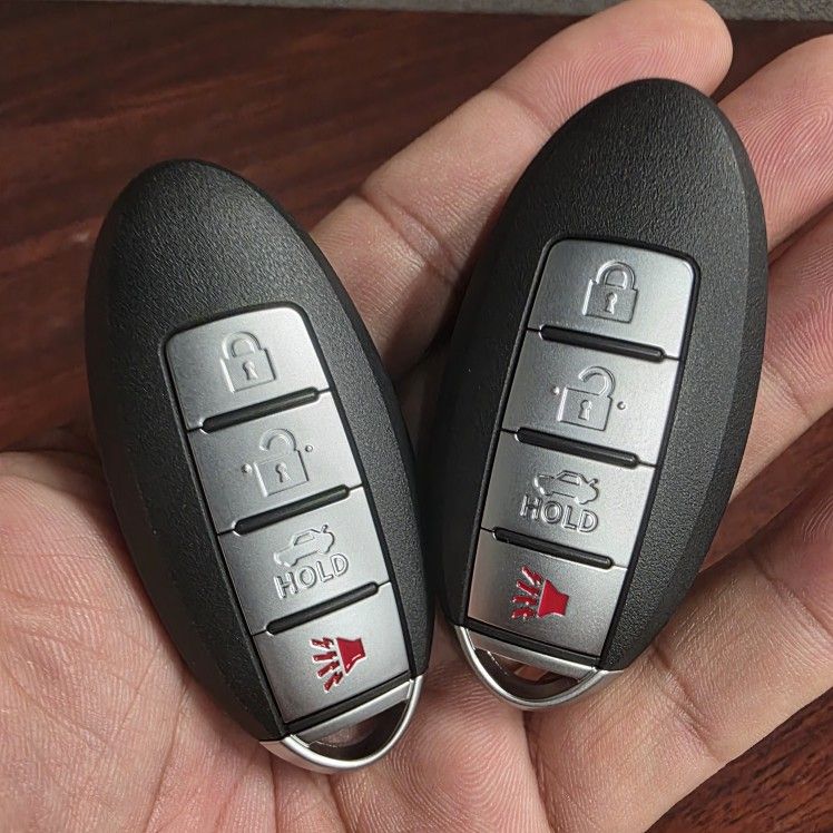 Infiniti Q50 Smart Key Fob 2014-2016 - photo 2