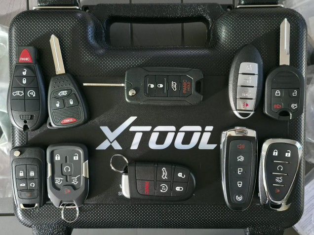 Jeep Dodge Ram Chrysler Keys for CHEAP - photo 2