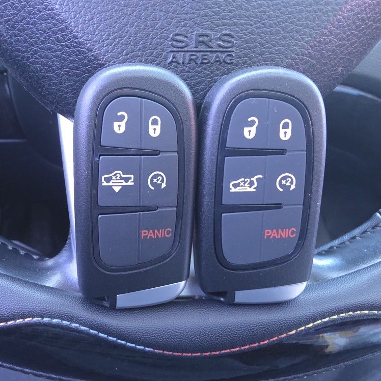 Jeep Dodge Ram Chrysler Keys for CHEAP - photo 4