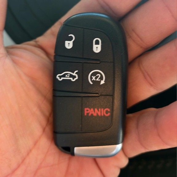 Jeep Dodge Ram Chrysler Keys for CHEAP - photo 5