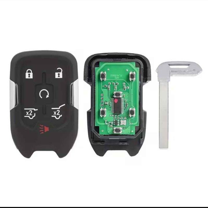 Chevy/GMC Key Fob Remote - photo 3