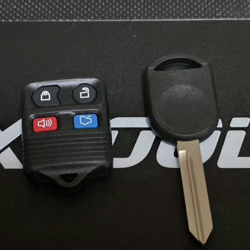 Ford Key w/ Remote (Set)