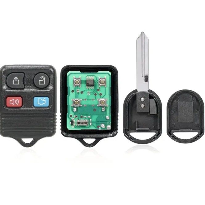 Ford Key w/ Remote (Set) - photo 3