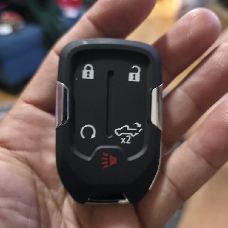 GMC & Chevrolet Smart Proximity Key Fobs - photo 2