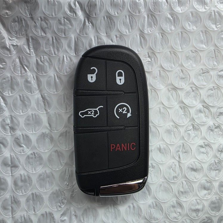 Jeep Compass Smart Remote Key Fob (Same-day) - photo 3