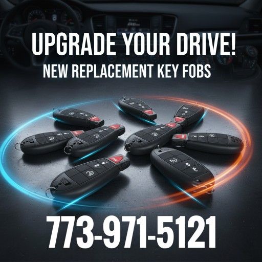 Chrysler Dodge Jeep Remote Key Fob - photo 3