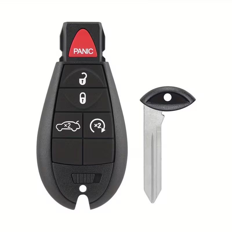 Chrysler Dodge Jeep Remote Key Fob - photo 4