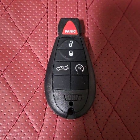 Chrysler Dodge Jeep Remote Key Fob - photo 5