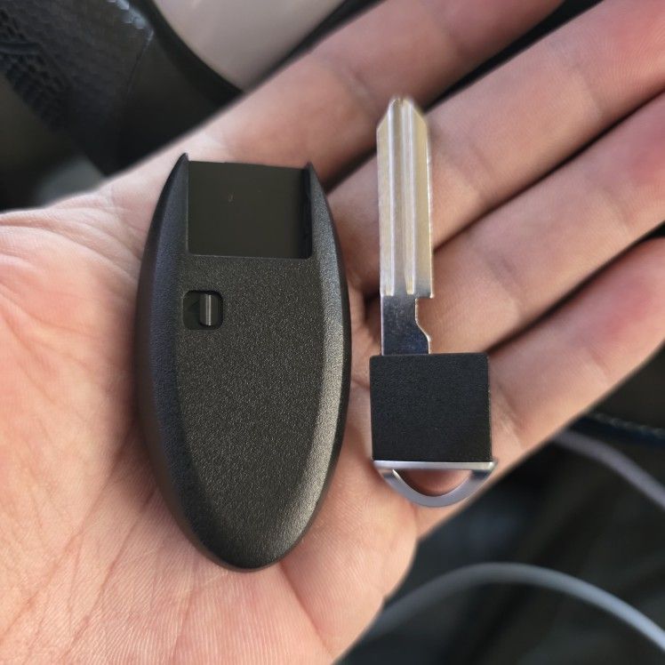 Key for Nissan Versa, Sentra & Leaf - photo 2