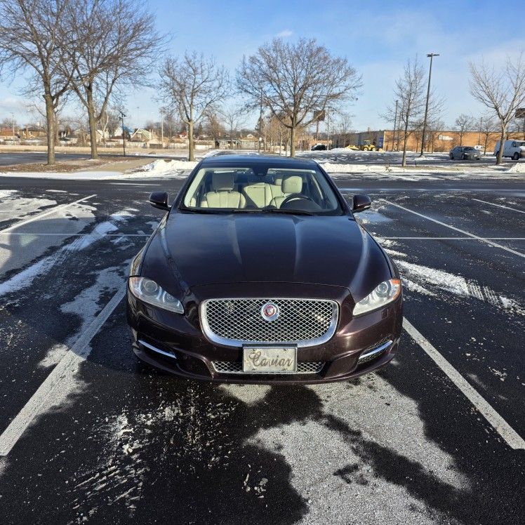 2011 Jaguar XJ-Series - photo 2