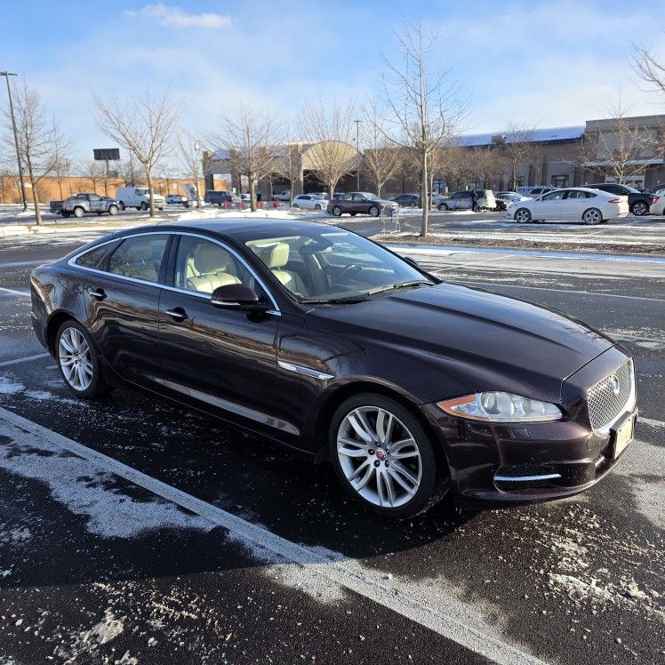 2011 Jaguar XJ-Series - photo 3