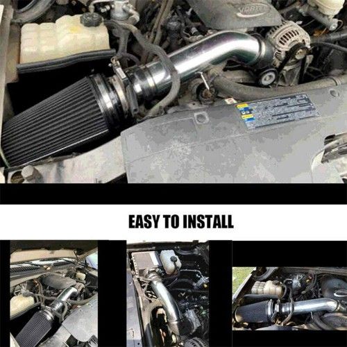 Cold Air Intake for GM Trucks - photo 5
