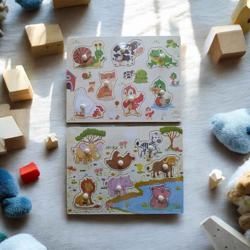 Kid's Puzzled Gift Toys