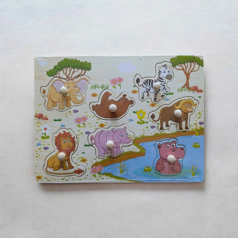 Kid's Puzzled Gift Toys - photo 4
