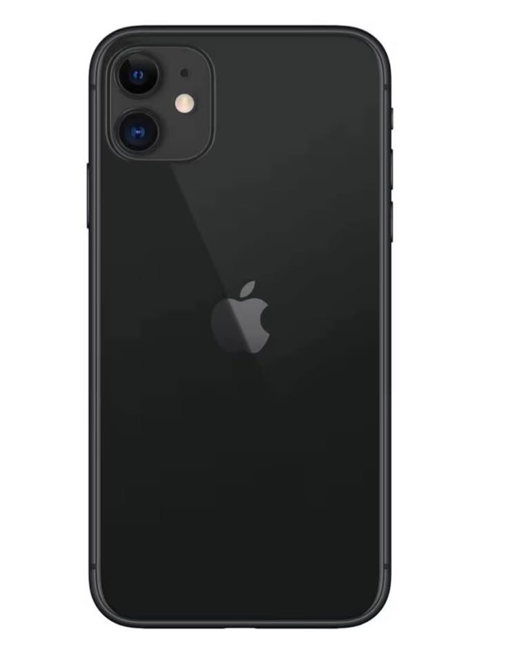 Apple iPhone 11, 64GB, Black - Unlocked - photo 2