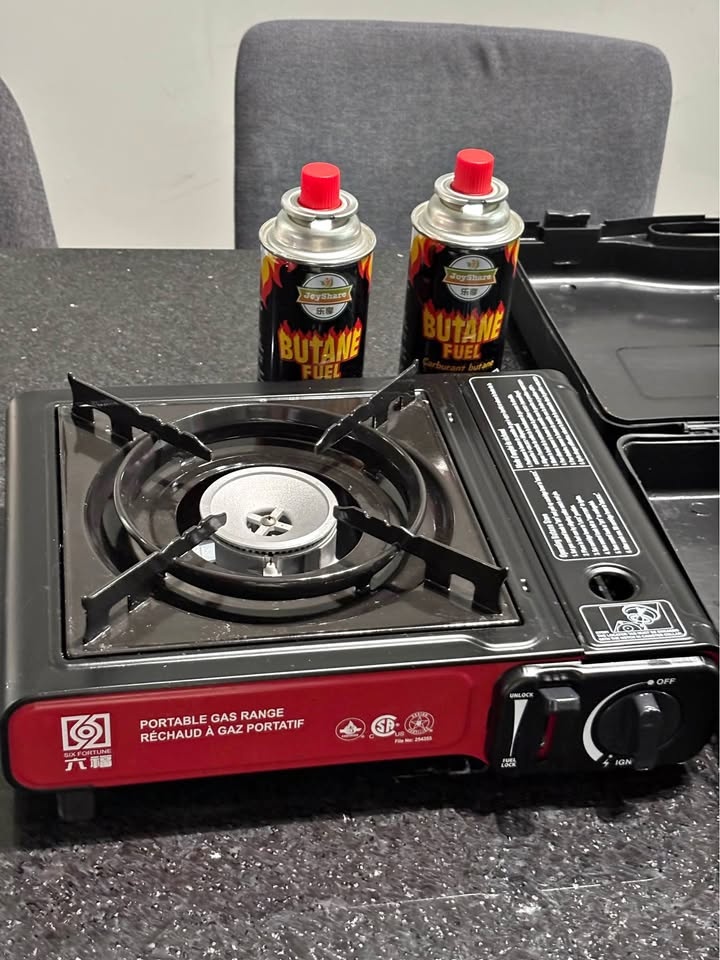 Portable Gas Stove