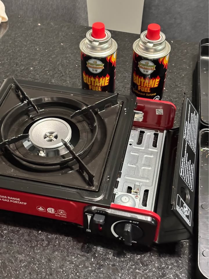 Portable Gas Stove - photo 2