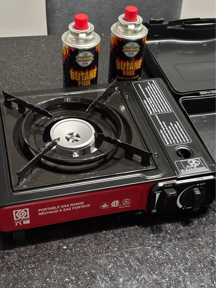 Portable Gas Stove - photo 3