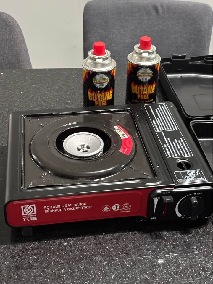 Portable Gas Stove - photo 4