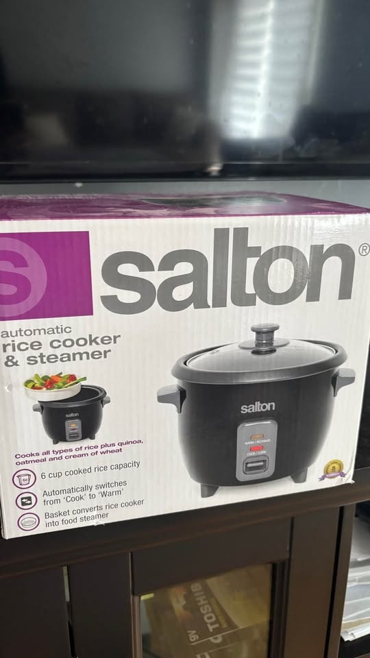 Rice cooker