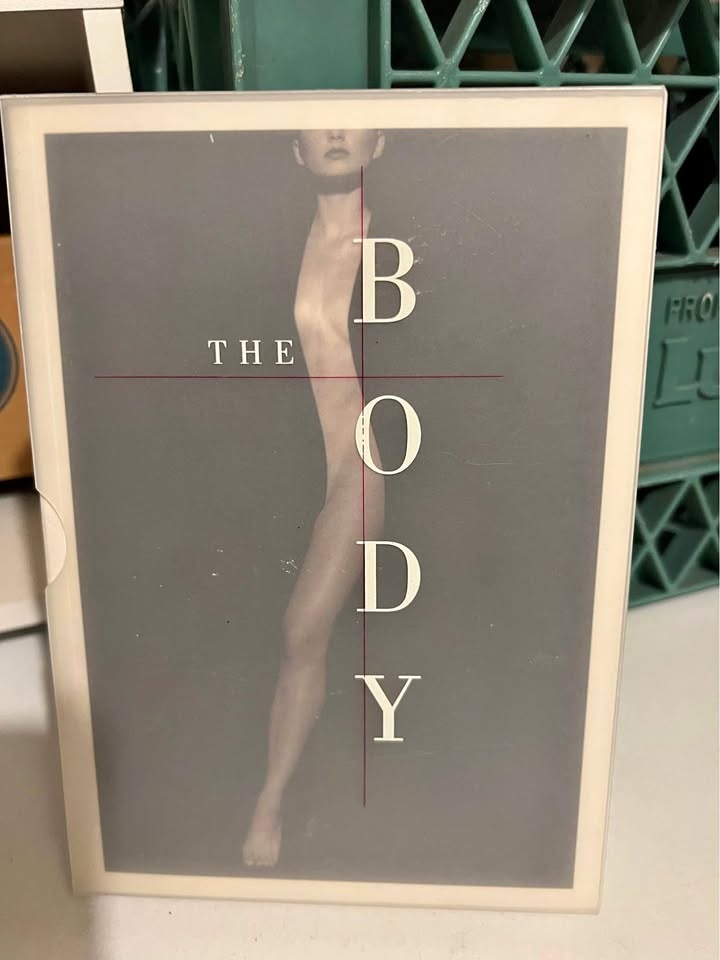 The Body Photographs of the Human Form By: Ewing, William Book